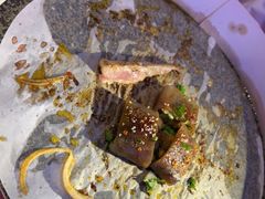 -秦炉烤肉(财富中心店)