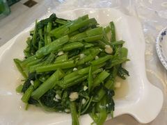 蒜泥空心菜-金良酸菜鱼(宁海路总店)