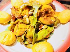 -粗粮人家·东北菜(洋桥店)