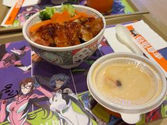 -吉野家(吉野家冰山慧谷店)