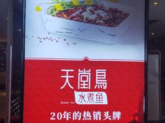 -天堂鸟水煮鱼·品质川菜(凤凰路店)