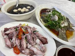 -众味海鲜大排档·活海鲜·潮汕味(南澳店)