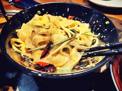 凉粉-江边城外烤全鱼(Raffles City)