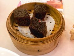 蜂巢糕-圣龙酒家