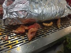 -陈小肠自助火盆烧烤(海门渔村美食街店)