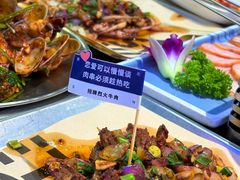 -路边羊烧烤酒场(宝带路店)