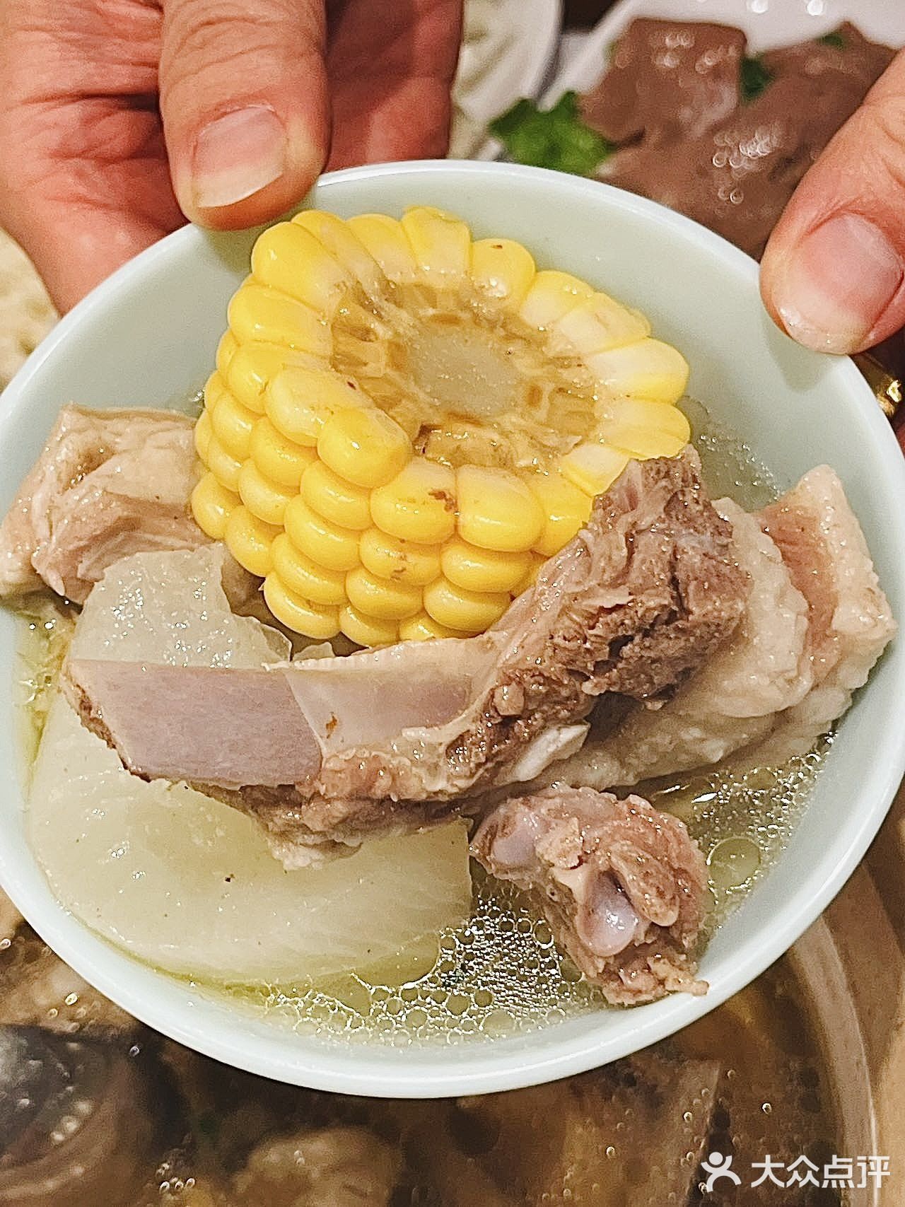冬令进补吃什么？那肯定少不了羊肉锅