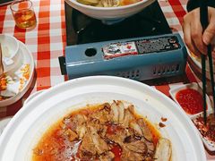 -西贝莜面村(上海百联西郊店)