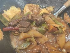 -红东阁东北菜烤肉酒馆(CROSS万象汇店)