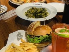 -TIGERS老虎西餐(亦庄店)