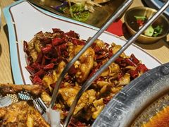 -街角等你.大连海鲜烧烤.经典铁板海鲜串(西安路店)