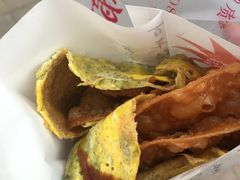 -清真·二嫂子煎饼果子(鼓楼旗舰形象店)