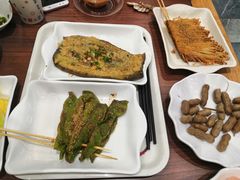 -金刚山烧烤(中山路店)