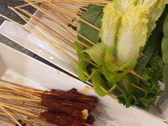 -阿串串老火锅(力盟店)