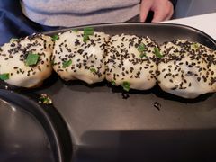 荠菜生煎-小杨生煎(火车站北广场店)