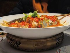 -坛宗剁椒鱼头(河西王府井店)