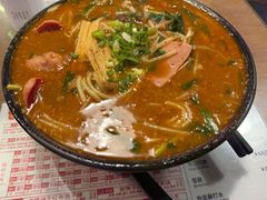 -肥汁米蘭香港米线(定西路店)