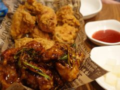 -BHC炸鸡 (城山店)