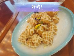 芥末虾球-顺风山庄(水濂山店)
