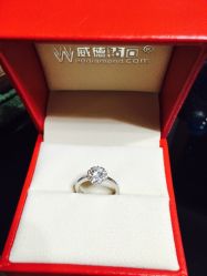 -威德钻石-克拉钻大本营(南京东路店)