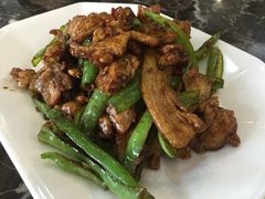小炒肉-张记焖窑·十五年专注焖烤(雍和宫店)