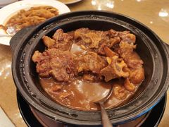蒜子牛尾煲-御宝轩(益丰·外滩源店)