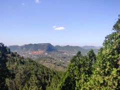 -青州市云门山风景区