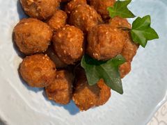 干炸丸子-汉唐宴长安食府