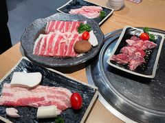 -本家韩国烤肉(青岛万象城店)