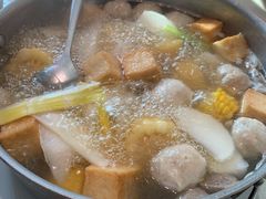 -左庭右院鲜牛肉火锅(浦江欢乐颂店)