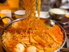 -양평식당·杨平食堂(华贸店)