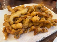 椒盐排条-侬佳蒸菜馆(听潮店)