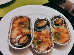 -惠州皇冠假日酒店·西餐厅·自助餐厅