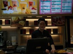 -LELECHA乐乐茶(上海五角场万达广场店)