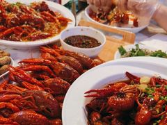 -霸王虾·麻辣小龙虾(清水河公园店)