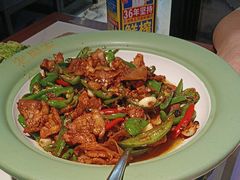 -老周家酱卤猪蹄私房菜(克拉玛依西街店)