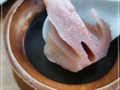 -老字号眼镜子煎包汤包店