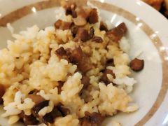 大王香菇卤肉饭-永和大王(蛙嫩鸡香煲煲鲜·军博店)
