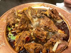 精品羊蝎子大锅-友乐居羊蝎子(西直门店)