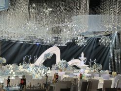 -成都新希望高新皇冠假日酒店-宴会厅·会议活动·户外场地