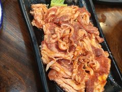 烤肥牛-韩风烤牛肉冷面店