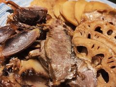 -受气牛肉·耙牛肉火锅(水晶郦城店)