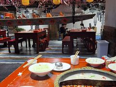大堂-黄家码头老火锅(解放碑旗舰店)