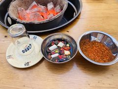 海鲜汁-农民烧烤(延边社区店)