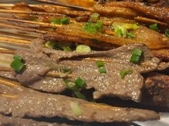 -周丹丹原味烧烤(香格里拉店)