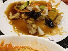 糖醋肉-桃园中华料理炸酱面(燕儿岛路店)