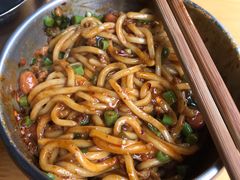 -左撇子私房面