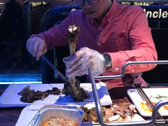 -三个蒙古大叔羊肉串(大宁店)