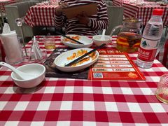 -西贝(上海中心店)