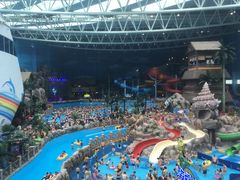 -青岛东方影都融创水世界